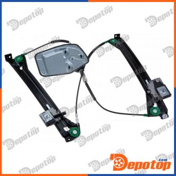 Lève vitre droite avant pour VW | EPS-VW-093, 1K8837461C
